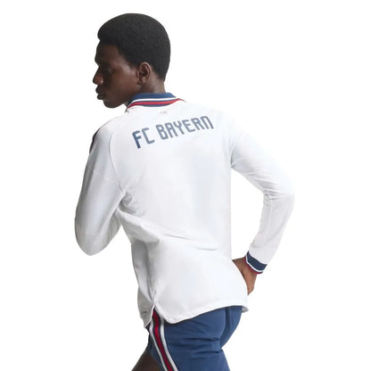 Camisa Masculina Bayern de Munique Away 2026/27 Manga Longa