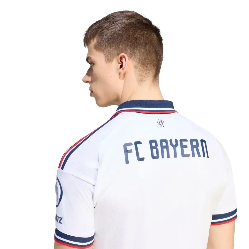 Camisa Masculina Bayern de Munique Away 2026/27