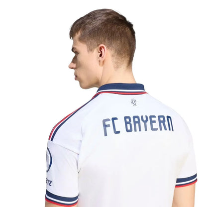 Camisa Masculina Bayern de Munique Away 2026/27