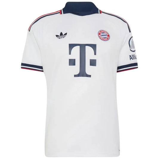 Camisa Masculina Bayern de Munique Away 2026/27