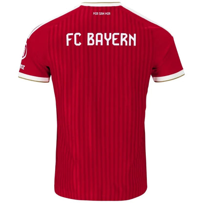 Camisa Masculina Bayern de Munique Home 2026/27 Authentic
