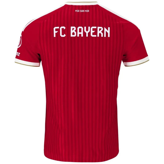 Camisa Masculina Bayern de Munique Home 2026/27 Authentic