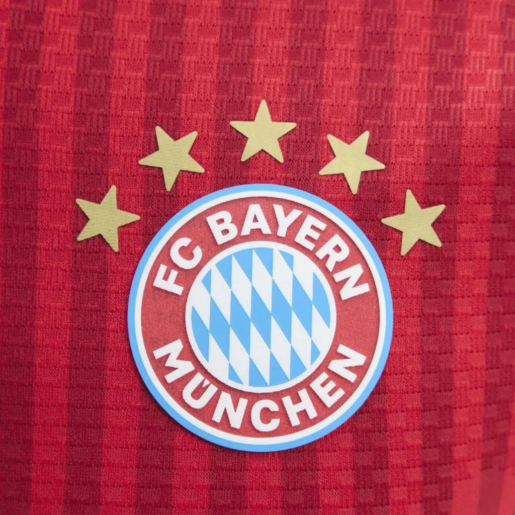 Camisa Masculina Bayern de Munique Home 2026/27 Authentic