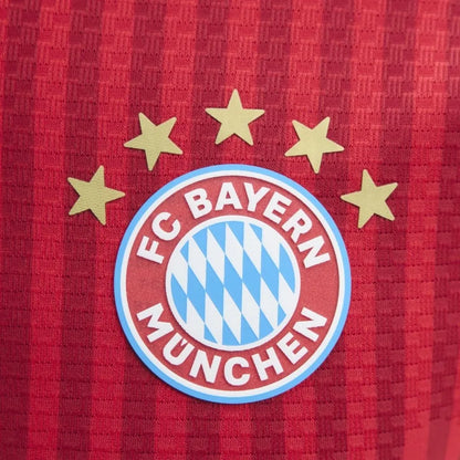 Camisa Masculina Bayern de Munique Home 2026/27 Authentic