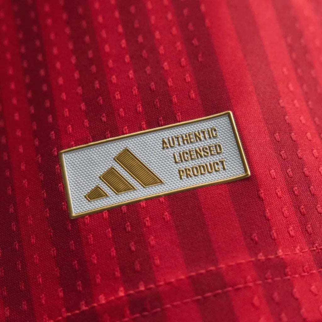 Camisa Masculina Bayern de Munique Home 2026/27 Authentic