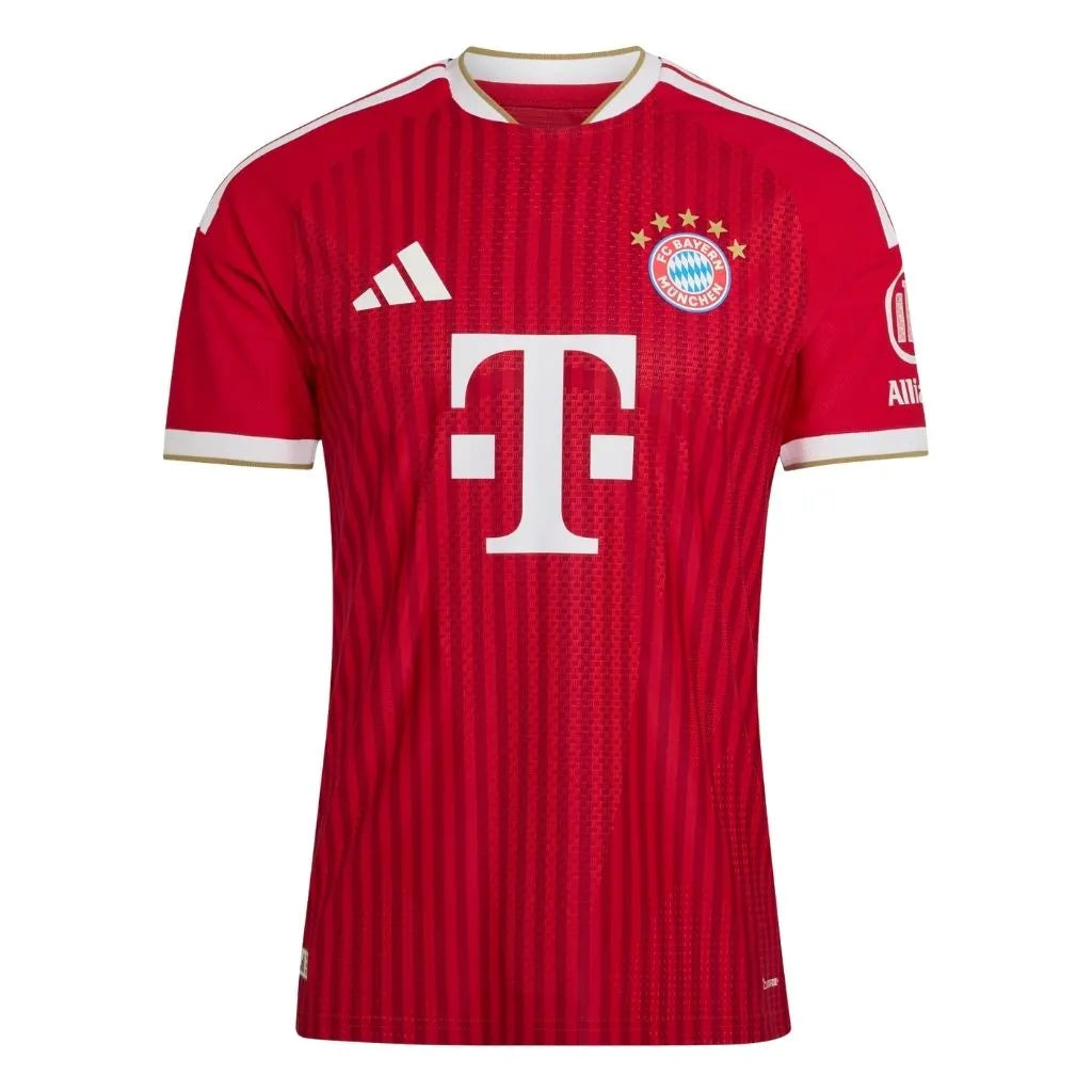 Camisa Masculina Bayern de Munique Home 2026/27 Authentic