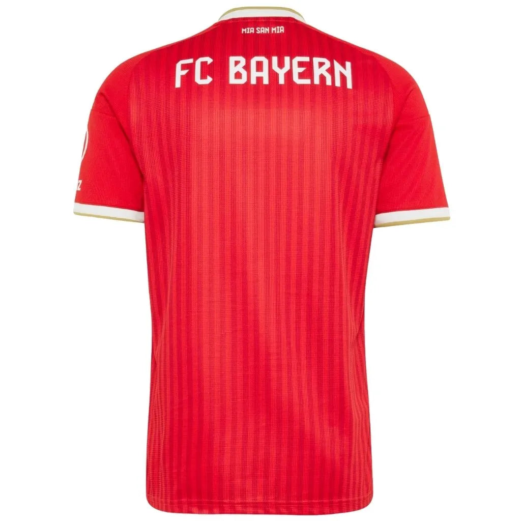Camisa Masculina Bayern de Munique Home 2026/27