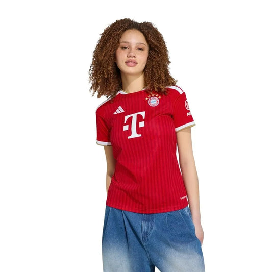 Camisa Feminina Bayern de Munique Home 2026/27