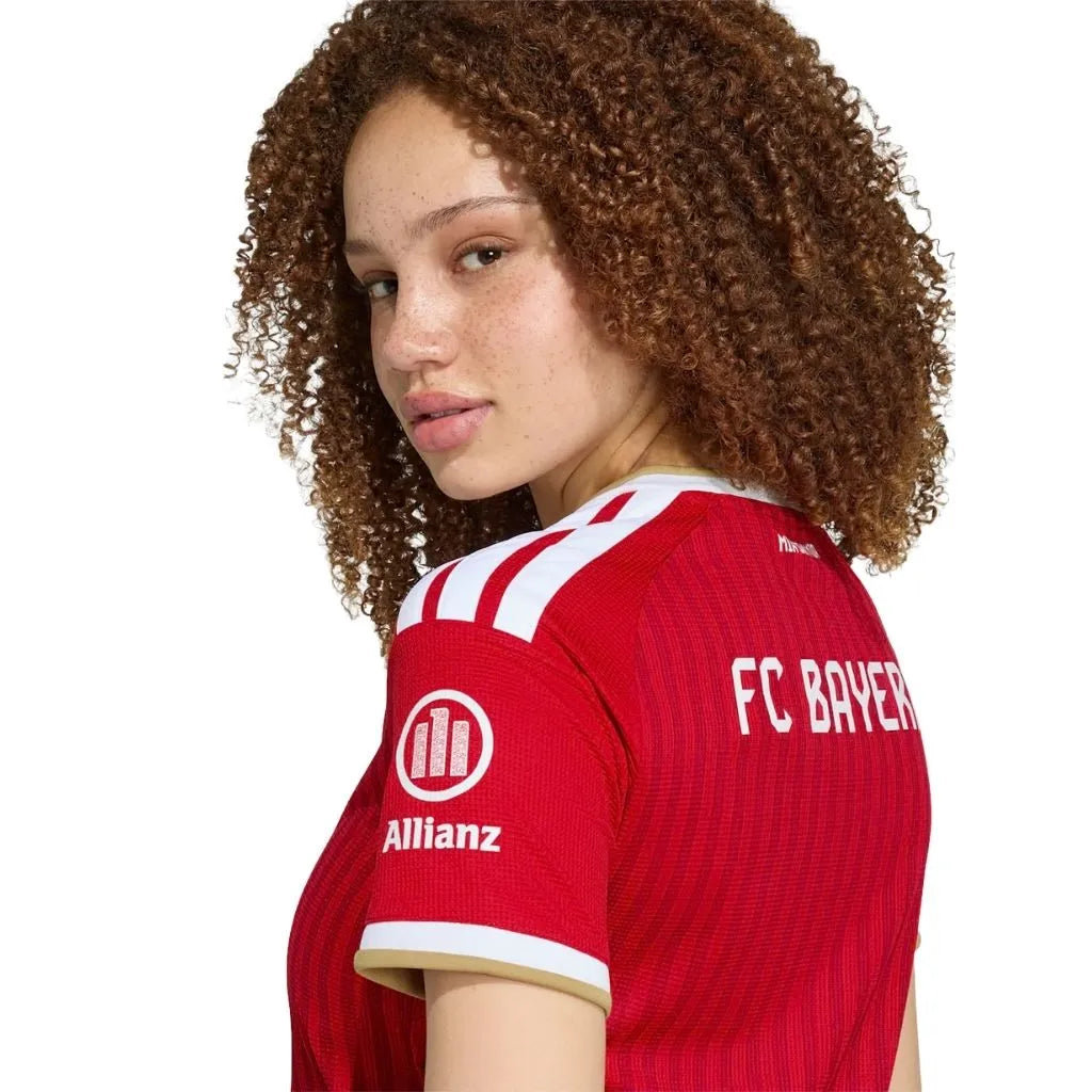 Camisa Feminina Bayern de Munique Home 2026/27
