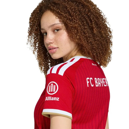 Camisa Feminina Bayern de Munique Home 2026/27