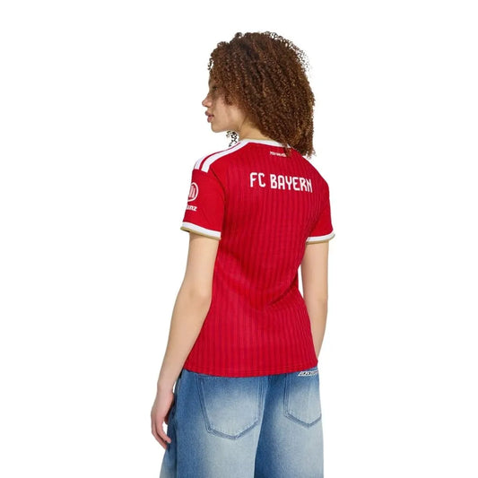 Camisa Feminina Bayern de Munique Home 2026/27