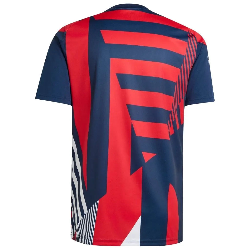Camisa Masculina Bayern de Munique Pré Jogo 2026/27