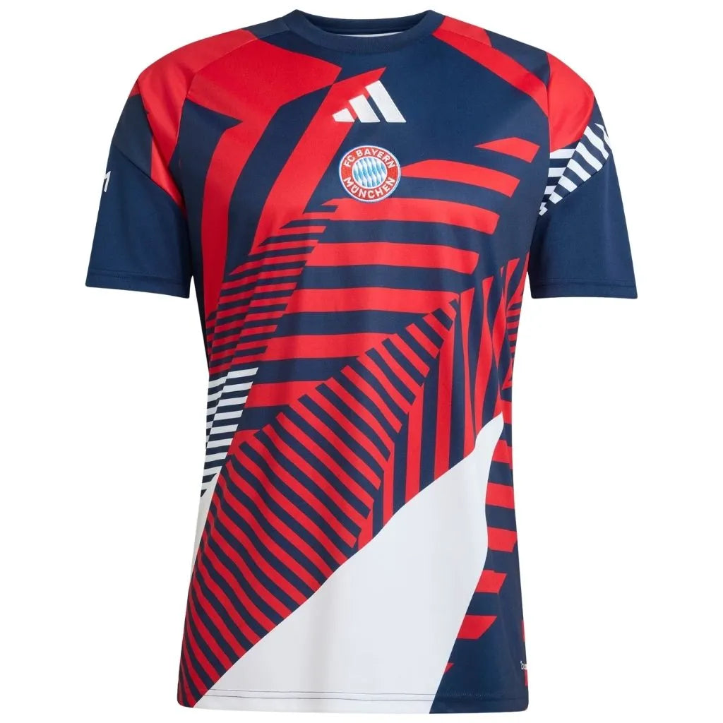 Camisa Masculina Bayern de Munique Pré Jogo 2026/27
