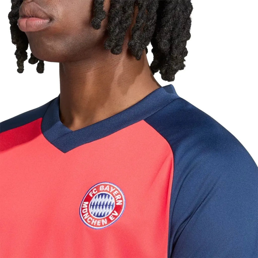 Camisa Masculina Bayern de Munique Pré Jogo I 2026/27