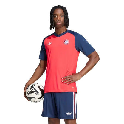Camisa Masculina Bayern de Munique Pré Jogo I 2026/27