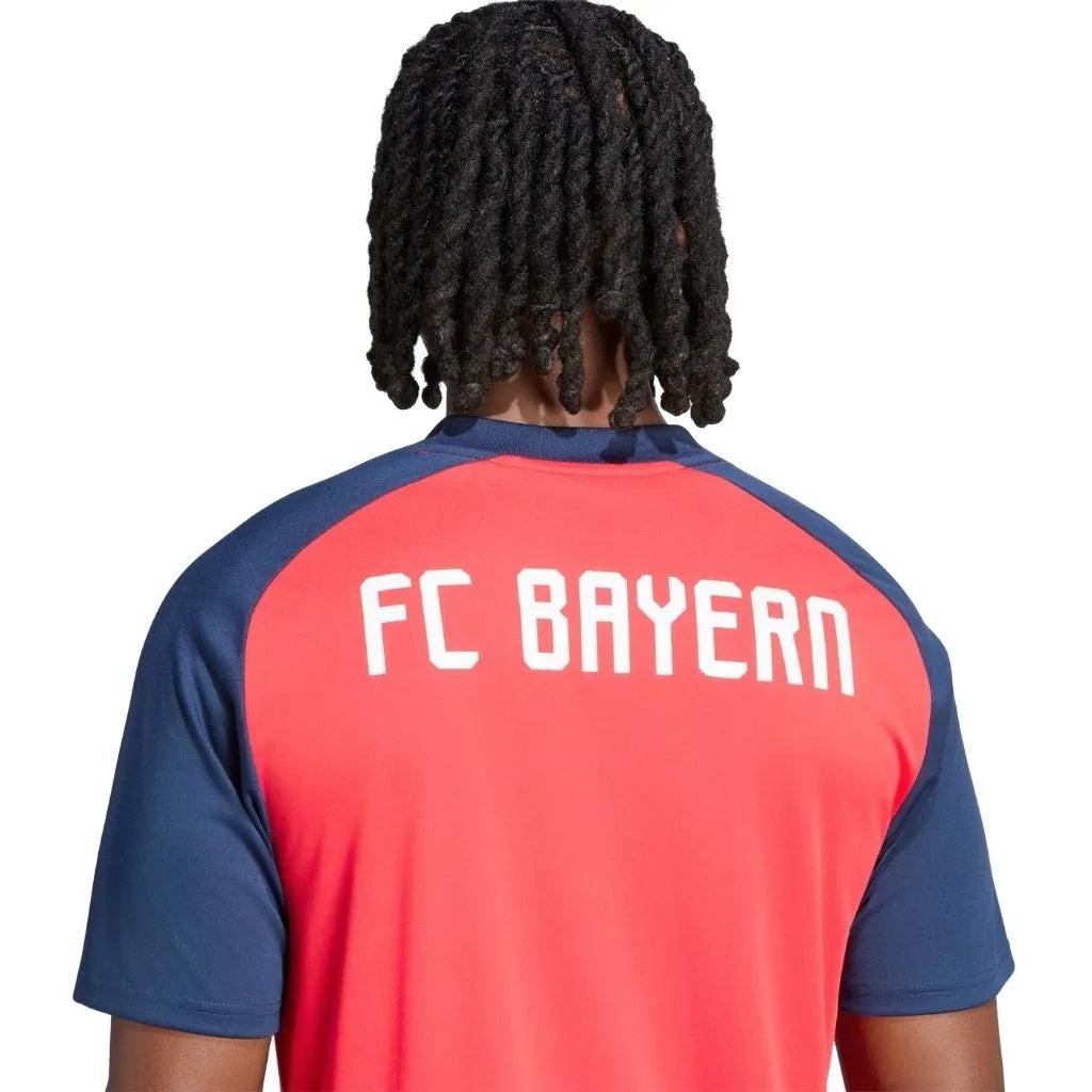 Camisa Masculina Bayern de Munique Pré Jogo I 2026/27