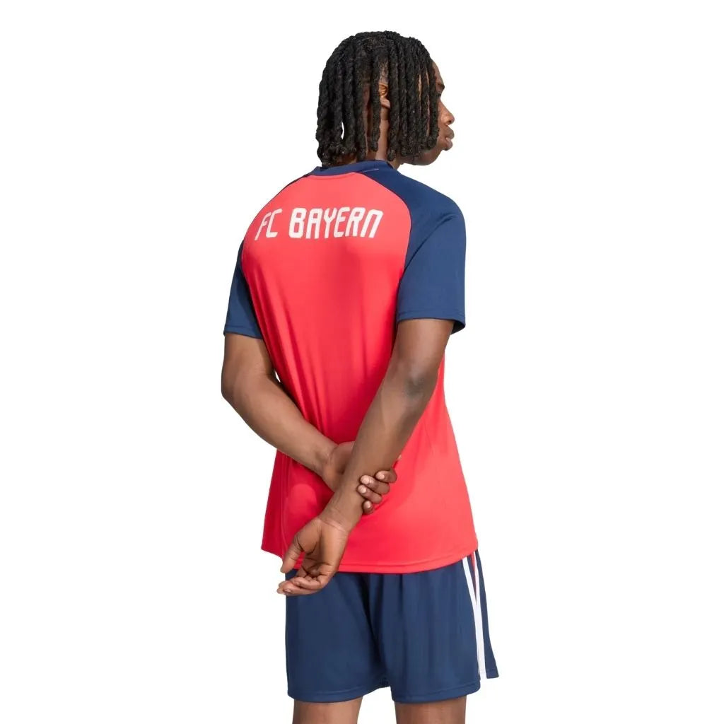 Camisa Masculina Bayern de Munique Pré Jogo I 2026/27