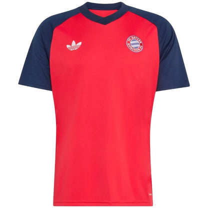 Camisa Masculina Bayern de Munique Pré Jogo I 2026/27