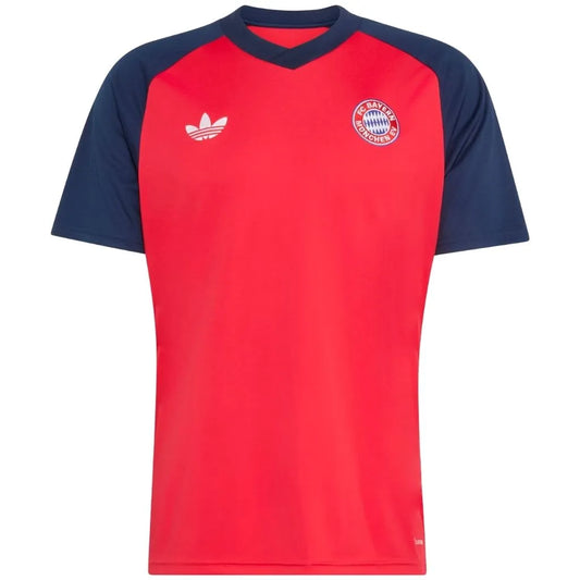Camisa Masculina Bayern de Munique Pré Jogo I 2026/27