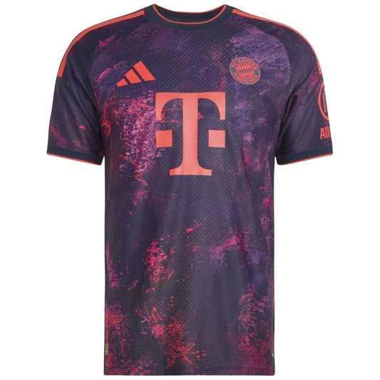 Camisa Masculina Bayern de Munique Third 2026/27