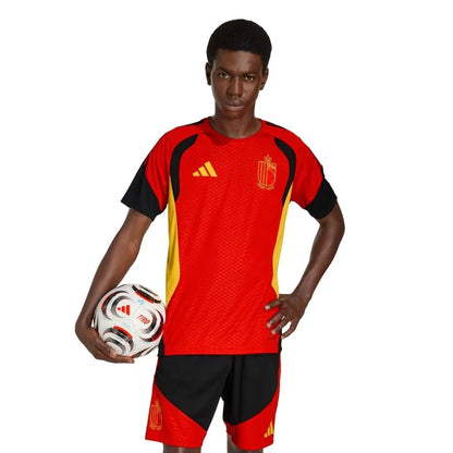 Camisa Masculina Bélgica Treino 26