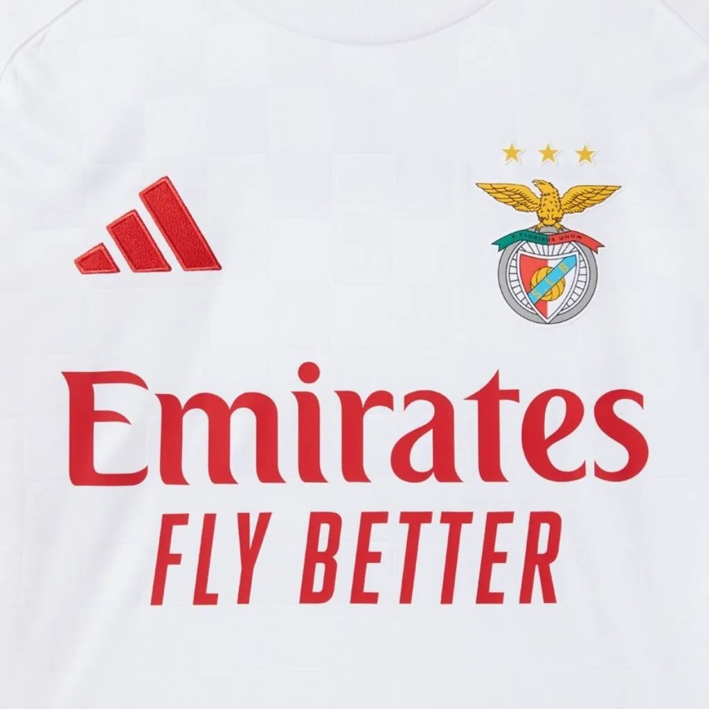 Camisa Masculina Benfica III 2025/26