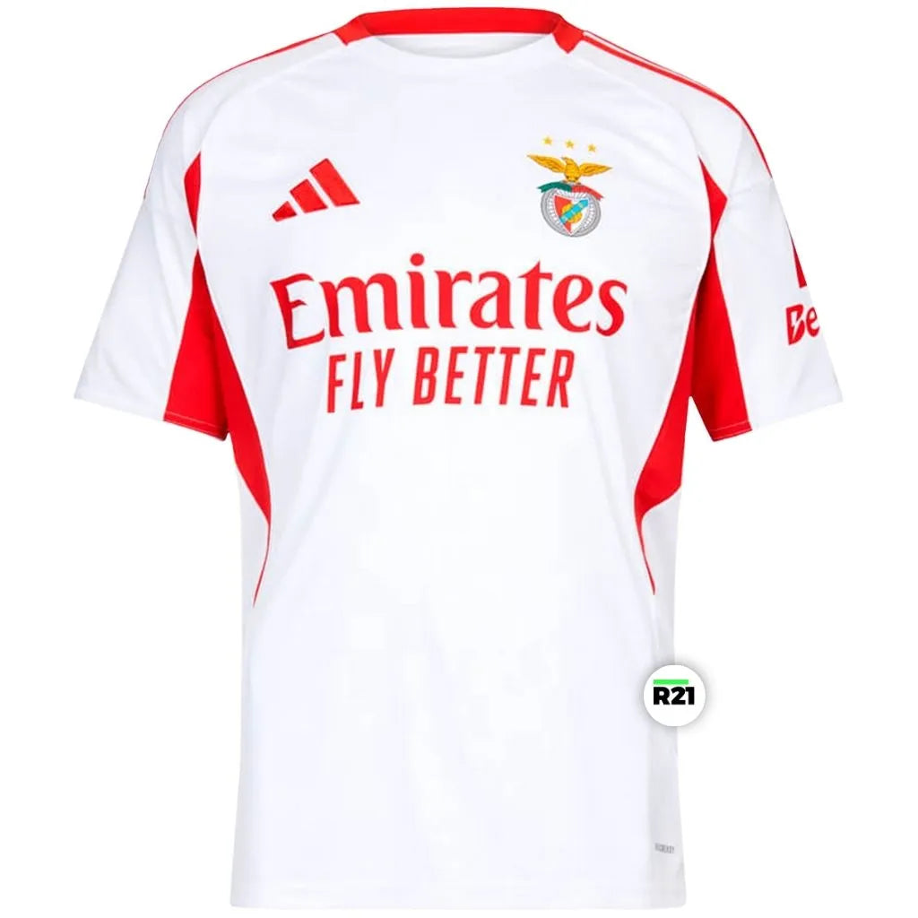 Camisa Masculina Benfica III 2025/26
