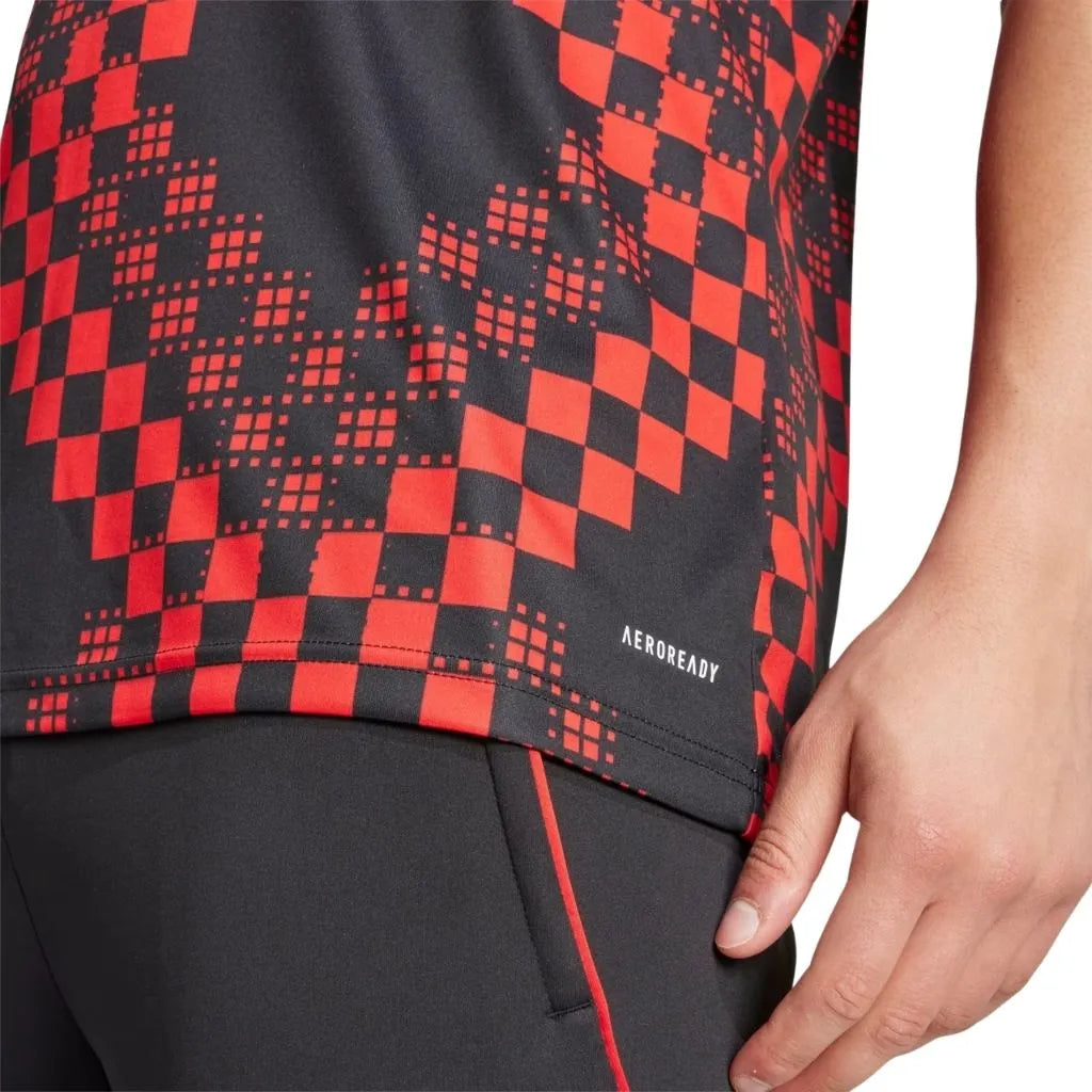 Camisa Masculina Benfica Pré Jogo 2025/26