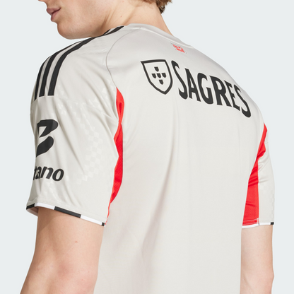 Camisa Masculina Benfica II 2025/26