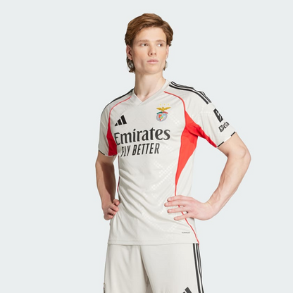 Camisa Masculina Benfica II 2025/26