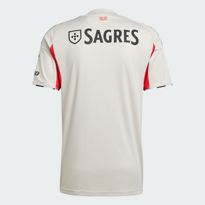 Camisa Masculina Benfica II 2025/26