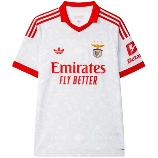 Camisa Masculina Benfica Away 2026/27
