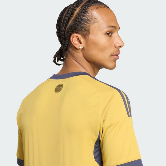 Camisa Masculina Boca Juniors Away 2025/26