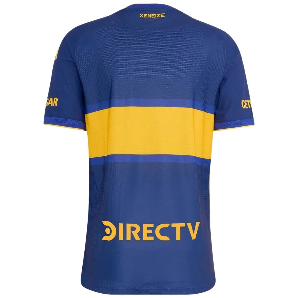 Camisa Masculina Boca Juniors Home 2026/27 Authentic