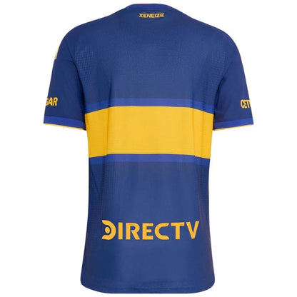 Camisa Masculina Boca Juniors Home 2026/27 Authentic