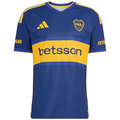 Camisa Masculina Boca Juniors Home 2026/27 Authentic
