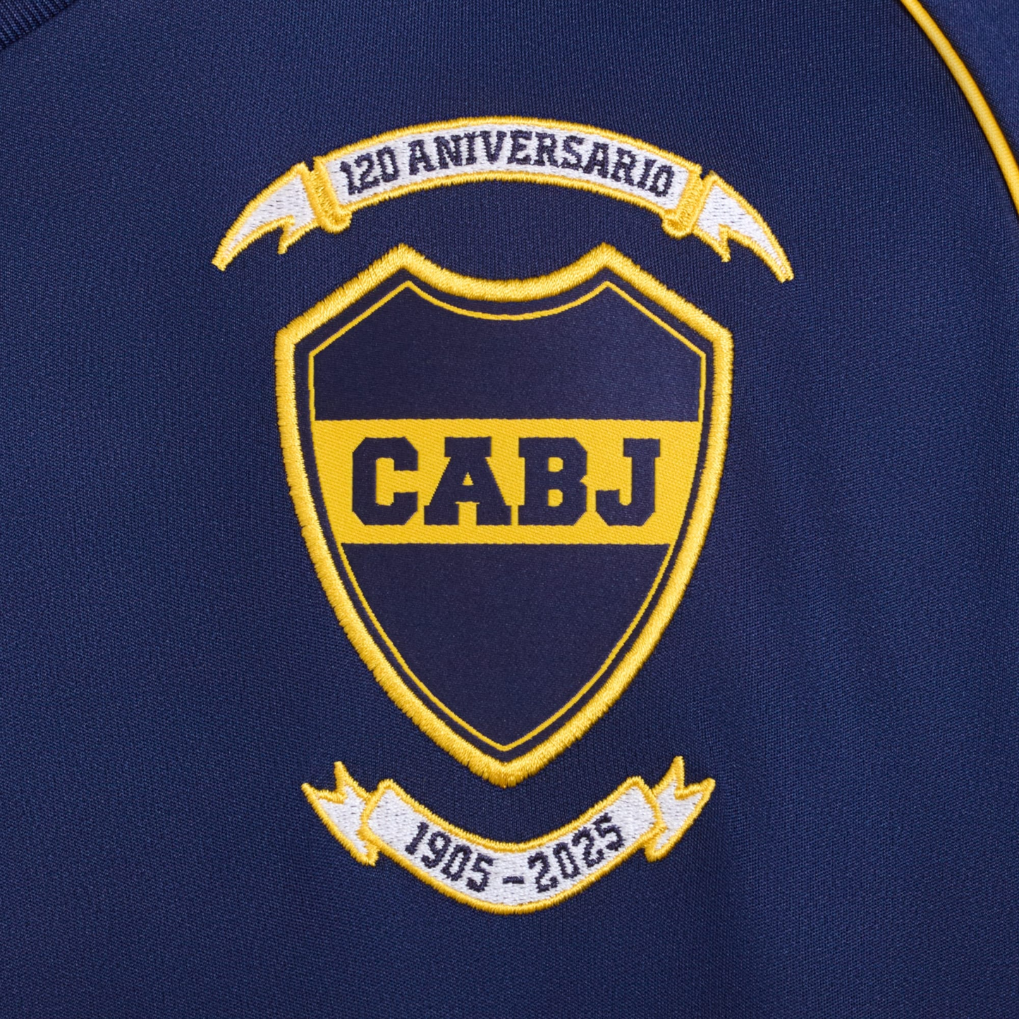Camisa Masculina Boca Juniors Home 2025/26