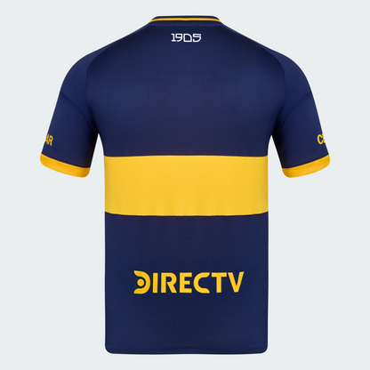 Camisa Masculina Boca Juniors Home 2025/26