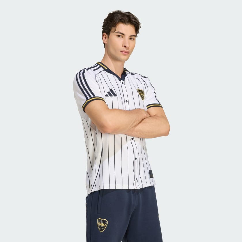 Camisa Boca Juniors US Pack 2025