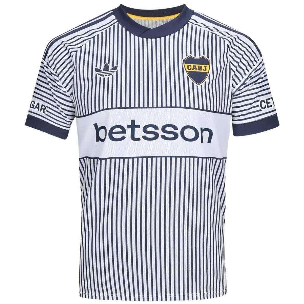 Camisa Masculina Boca Juniors Away 2026/27 Authentic