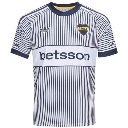 Camisa Masculina Boca Juniors Away 2026/27 Authentic