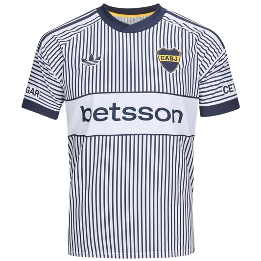Camisa Masculina Boca Juniors Away 2026/27 Authentic