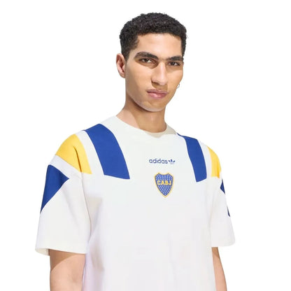 Camisa Masculina Boca Juniors EQT