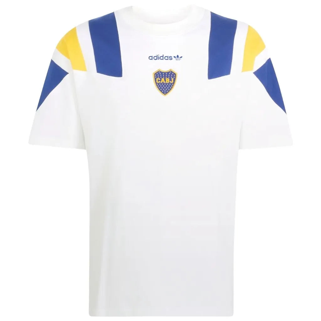 Camisa Masculina Boca Juniors EQT