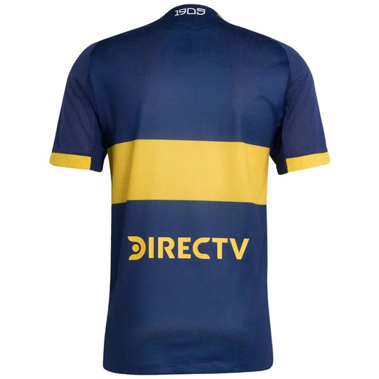 Camisa Masculina Boca Juniors Home 2025/26 Authentic