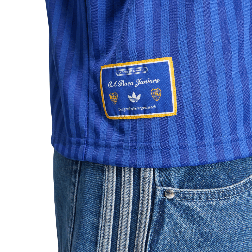 Camisa Boca Juniors Terrace Icons