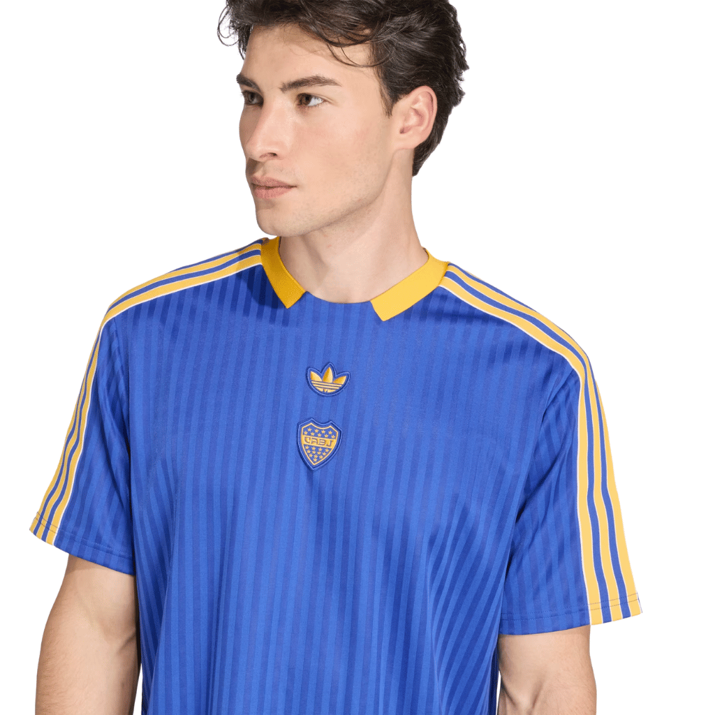 Camisa Boca Juniors Terrace Icons