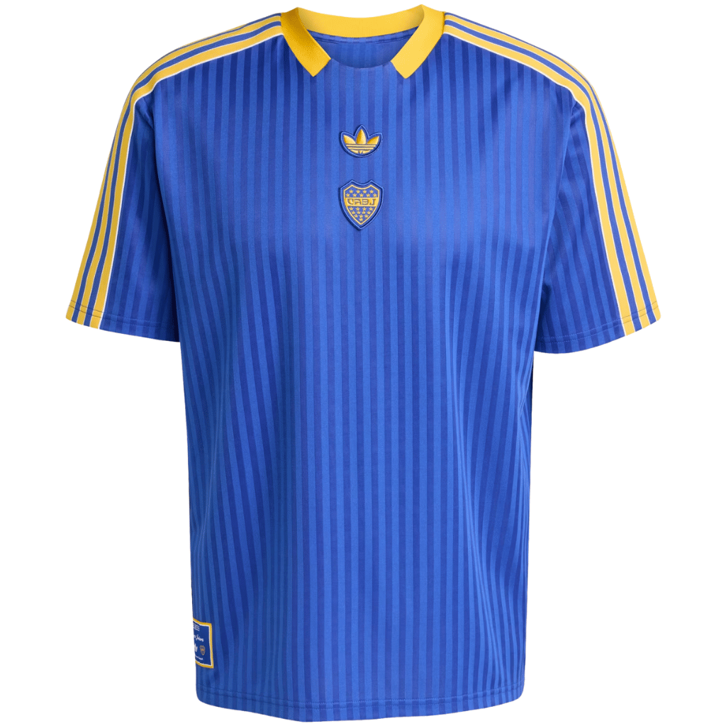 Camisa Boca Juniors Terrace Icons