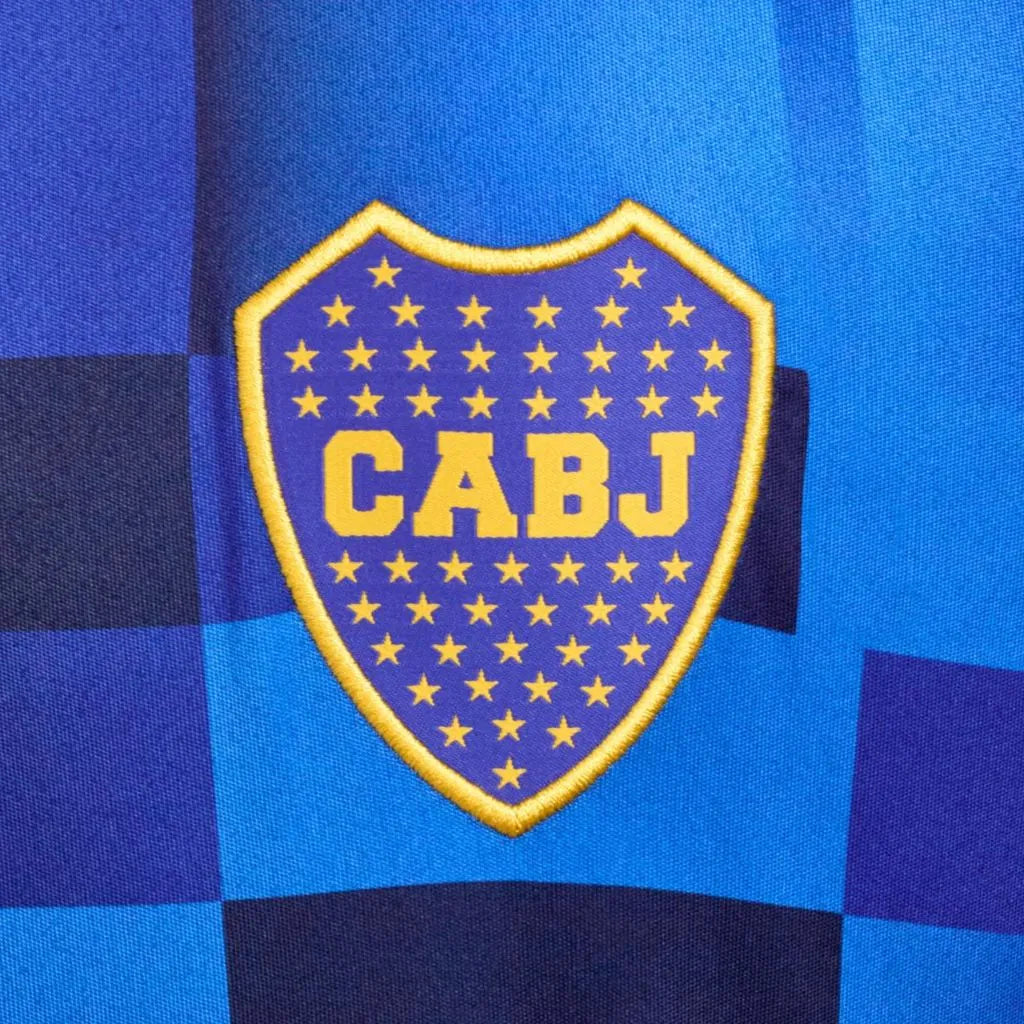 Camisa Masculina Boca Juniors Pré Jogo 2026/27