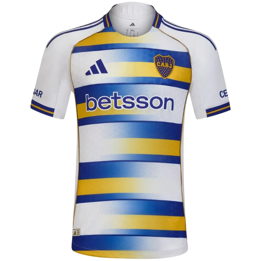 Camisa Masculina Boca Juniors Third 2026/27 Authentic